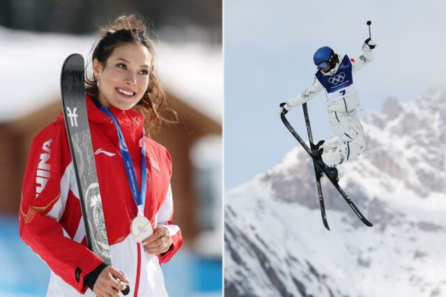 A China pagou discretamente à atleta olímpica norte-americana Eileen Gu esta quantia colossal em 2025: relatório
