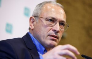 A Europa deveria falar com a Rússia a “uma só voz”, diz inimigo de Putin Yahoo news home