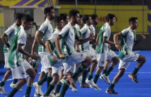 A Federação de Hóquei do Paquistão traz lendas em funções importantes, Samiullah é nomeado seletor-chefe A Federação de Hóquei do Paquistão traz lendas em funções importantes, Samiullah é nomeado seletor-chefe