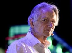 A IA deve promover “instintos maternais” ou correremos o risco de extinção, alerta Geoffrey Hinton Ícone de conversão de texto em fala