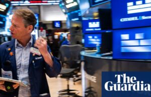 A IA está realmente chegando – mas também há evidências para acalmar os temores dos investidores A IA está realmente chegando – mas também há evidências para acalmar os temores dos investidores