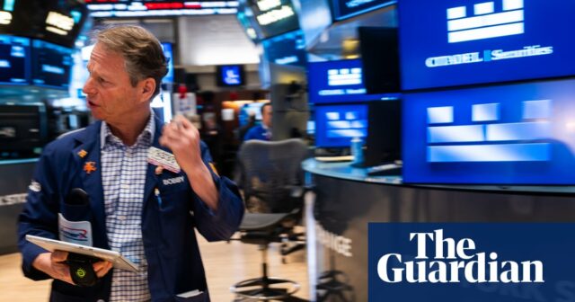 A IA está realmente chegando – mas também há evidências para acalmar os temores dos investidores
