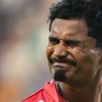 A Inglaterra venceu o Nepal por 4 corridas; evite o choque na Copa do Mundo T20