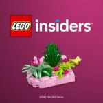 A Lego está realizando um evento gratuito do Dia dos Namorados para adultos – obtenha este Lego Blooming Heart exclusivo gratuitamente