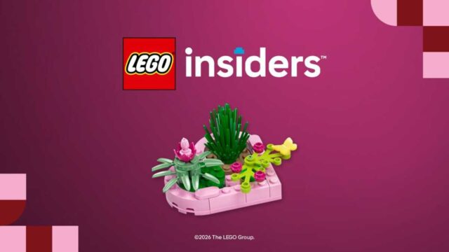 A Lego está realizando um evento gratuito do Dia dos Namorados para adultos – obtenha este Lego Blooming Heart exclusivo gratuitamente
