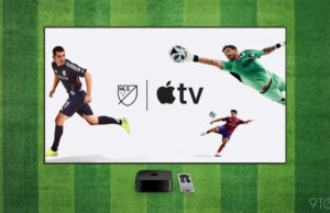 A Major League Soccer agora é gratuita na Apple TV, aqui estão os detalhes A Major League Soccer agora é gratuita na Apple TV, aqui estão os detalhes