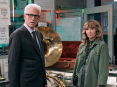 ‘A Man on the Inside’ é renovada para terceira temporada na Netflix Mike Schur