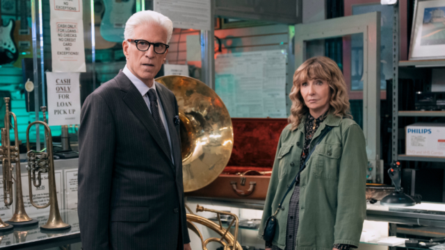 'A Man on the Inside' é renovada para terceira temporada Mike Schur