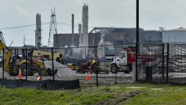 Abre' Conner, diretor do Centro de Justiça Ambiental e Climática da NAACP