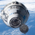 Investigadores examinam o Boeing Starliner fracassado depois que ele retornou ao White Sands Space Harbor, Novo México