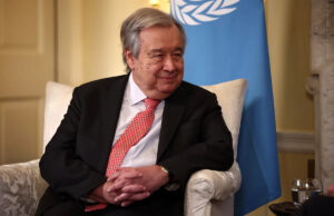 A ONU está esperando para ver quanto os EUA pretendem pagar dos quase US$ 4 bilhões que devem Yahoo news home