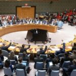 A ONU lembra as ações de Israel na Palestina visando a mudança demográfica