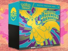 A Pokémon TCG Ascended Heroes Elite Trainer Box está com o melhor preço de todos os tempos na Amazon para o Pokémon Day A Pokémon TCG Ascended Heroes Elite Trainer Box está com o melhor preço de todos os tempos na Amazon para o Pokémon Day