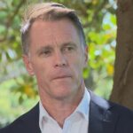 Primeiro-ministro de NSW, Chris Minns.