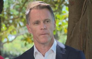 A Polícia de NSW concedeu poderes adicionais antes da visita do presidente israelense Primeiro-ministro de NSW, Chris Minns.