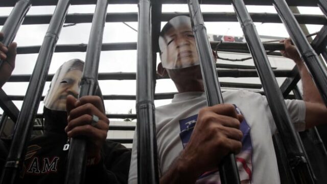 A Procuradoria-Geral embolsa a localização de Riza Chalid, supostamente na região da ASEAN
