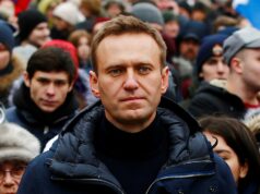 A Rússia assassinou Alexei Navalny com veneno mortal de sapo, concluem países europeus A Rússia assassinou Alexei Navalny com veneno mortal de sapo, concluem países europeus