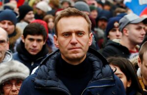 A Rússia assassinou Alexei Navalny com veneno mortal de sapo, concluem países europeus A Rússia assassinou Alexei Navalny com veneno mortal de sapo, concluem países europeus