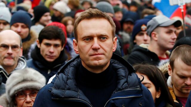 A Rússia assassinou Alexei Navalny com veneno mortal de sapo, A Rússia assassinou Alexei Navalny com veneno mortal de sapo, concluem países europeus