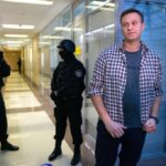 A Rússia envenenou Alexei Navalny com toxina de sapo, dizem países europeus