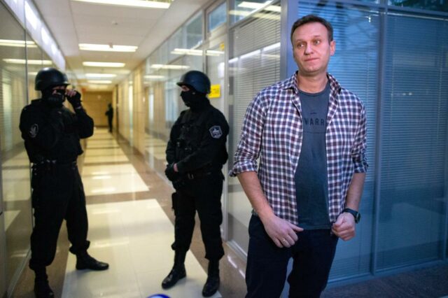 A Rússia envenenou Alexei Navalny com toxina de sapo, dizem países europeus
