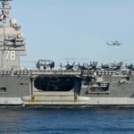 A Rússia insta o Irã e 'todas as partes' no Oriente Médio a mostrarem moderação em meio ao aumento militar dos EUA