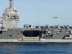 A Rússia insta o Irã e ‘todas as partes’ no Oriente Médio a mostrarem moderação em meio ao aumento militar dos EUA A Rússia insta o Irã e 'todas as partes' no Oriente Médio a mostrarem moderação em meio ao aumento militar dos EUA