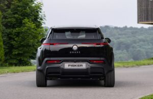 A SEC encerrou sua investigação sobre Fisker Fisker Ocean SUV