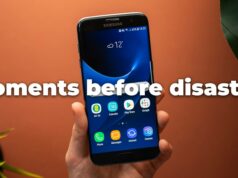 A Samsung estava descobrindo algo ENORME. A Samsung estava descobrindo algo ENORME.