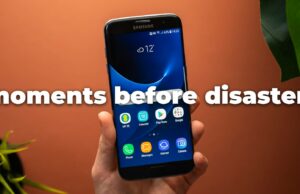 A Samsung estava descobrindo algo ENORME. A Samsung estava descobrindo algo ENORME.