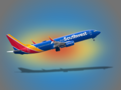 A Southwest está fazendo outra promoção: até 30% de desconto nas tarifas básicas para viagens de abril e maio A Southwest está fazendo outra promoção: até 30% de desconto nas tarifas básicas para viagens de abril e maio