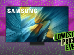 A TV OLED mais brilhante da Samsung agora custa mais de US $ 1.000 A TV OLED mais brilhante da Samsung agora custa mais de US $ 1.000