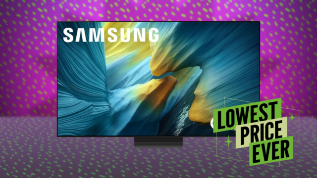 A TV OLED mais brilhante da Samsung agora custa mais de US $ 1.000
