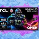 A TV QM6K Mini LED QLED TCL de 75 polegadas tem mais de US $ 200 de desconto na Amazon