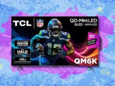 A TV QM6K Mini LED QLED TCL de 75 polegadas tem mais de US $ 200 de desconto na Amazon A TV QM6K Mini LED QLED TCL de 75 polegadas tem mais de US $ 200 de desconto na Amazon