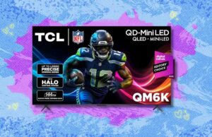 A TV QM6K Mini LED QLED TCL de 75 polegadas tem mais de US $ 200 de desconto na Amazon A TV QM6K Mini LED QLED TCL de 75 polegadas tem mais de US $ 200 de desconto na Amazon