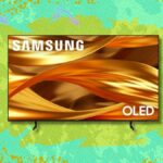 A TV Samsung OLED 4K classe S84F de 65 polegadas tem mais de US $ 1.000 de desconto na Best Buy – faltam apenas algumas horas para fechar este negócio