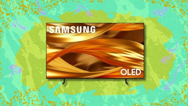 A TV Samsung OLED 4K classe S84F de 65 polegadas A TV Samsung OLED 4K classe S84F de 65 polegadas tem mais de US $ 1.000 de desconto na Best Buy – faltam apenas algumas horas para fechar este negócio