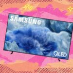 A TV Samsung QLED Q8F 4K UHD de 85 polegadas caiu para US$ 1.399,99 na Amazon – economize mais de US$ 200