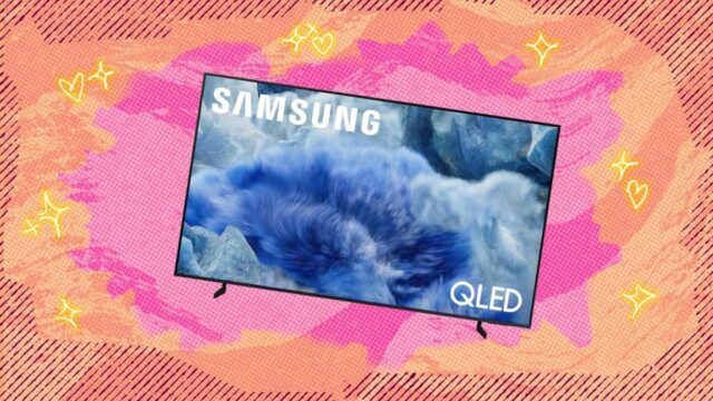 A TV Samsung QLED Q8F 4K UHD de 85 polegadas A TV Samsung QLED Q8F 4K UHD de 85 polegadas caiu para US$ 1.399,99 na Amazon – economize mais de US$ 200