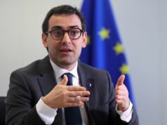 A UE deve pressionar pela estratégia ‘Made in Europe’, diz o chefe da indústria da UE A UE deve pressionar pela estratégia 'Made in Europe', diz o chefe da indústria da UE