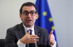 A UE deve pressionar pela estratégia ‘Made in Europe’, diz o chefe da indústria da UE A UE deve pressionar pela estratégia 'Made in Europe', diz o chefe da indústria da UE