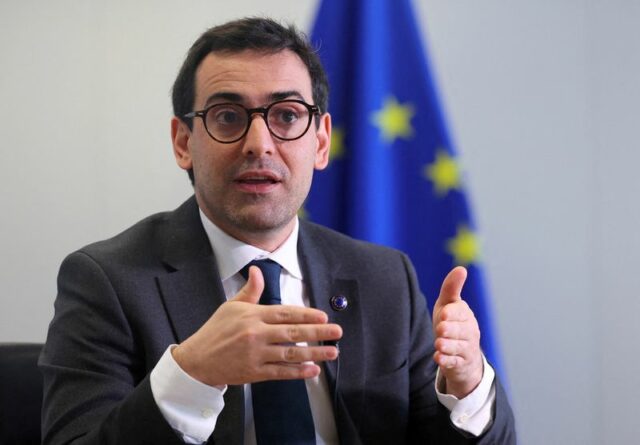 A UE deve pressionar pela estratégia 'Made in Europe', diz o chefe da indústria da UE
