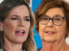 A âncora de ‘HOJE’ Savannah Guthrie posta ‘Por favor, ore’ pela Mãe Nancy savannah guthrie Nancy Guthrie principal getty 2