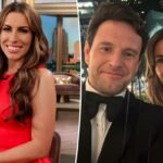 A apresentadora de 'The View', Alyssa Farah Griffin, dá à luz o primeiro filho com o marido Justin