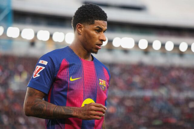 A atualização de Marcus Rashford de Fabrizio Romano mostra que Man Utd e Barcelona precisam se encontrar no meio para agradar ambos os lados – opinião
