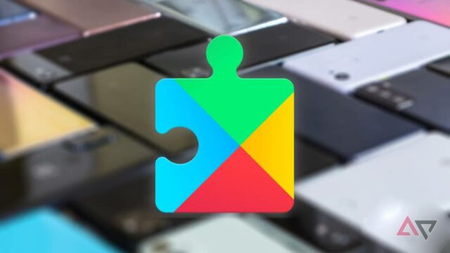 porcentagem de progresso da atualização do sistema do Google Play