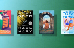 A autora de “Bridgerton”, Julia Quinn, recomenda 13 livros para ler em 2026 A autora de "Bridgerton", Julia Quinn, recomenda 13 livros para ler em 2026