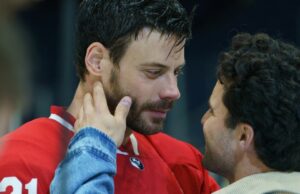 A autora de ‘Heated Rivalry’, Rachel Reid, avalia mais teorias virais, incluindo um sétimo episódio independente e se Scott souber Ilya (Connor Storrie) e Shane (Hudson Williams).