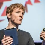 PATRICK COLLISON, Co-founder and CEO at Stripe